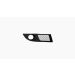 Grille voor Fiat DOBLO 2005-2010