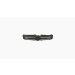Grille Zwart / Chroom Restyle 09-