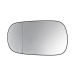 Spiegelglas links/rechts voor FORD KA 1996-2008