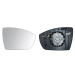 Spiegelglas links voor FORD KUGA