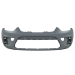Voorbumper met mistlampgaten in primer voor Ford C-MAX 2007-2010