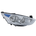 Koplamp rechts voor FORD B-MAX 2012-2018