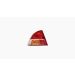 Achterlicht Compleet Buiten Rood / Wit