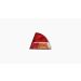 Achterlicht Compleet Buiten Rood / Wit