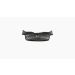 Grille Zwart / Chroom 4Drs.sedan