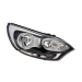 Koplamp rechts voor KIA RIO