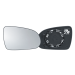 Spiegelglas links voor KIA RIO