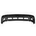Voorbumper met mistlampgaten voor Kia CARNIVAL 2001-2006