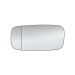 Spiegelglas links voor ROVER 200 1995-2000