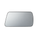 Spiegelglas voor LANCIA Y10 YPSILON 1985-1995
