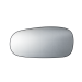 Spiegelglas voor LANCIA LYBRA 1999-2005