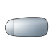 Spiegelglas links voor LANCIA LYBRA 1999-2005