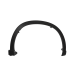 Wielkastlijst / wielschermlijst voor MAZDA CX-5