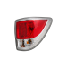 Achterlicht voor MAZDA BT50 2011-2015