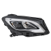 Koplamp rechts voor MERCEDES GLA