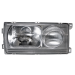 Koplamp voor MERCEDES W123 2076-1985