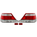 Achterlicht links voor MERCEDES W140 1993-1998
