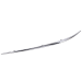 Bumperlijst voor MERCEDES CLK W209 2002-2009