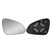 Spiegelglas voor OPEL INSIGNIA