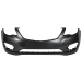 Voorbumper met mistlampgaten voor Opel Karl 2015-2019