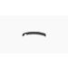 Achterbumperspoiler Zwart 5 Deurs Hatchback