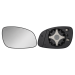 Spiegelglas voor OPEL