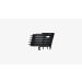 Zijgrille (Dicht) In Bumper / Mistlampg