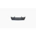 Voorbumper Zwart Met Spoiler 4 / 97-