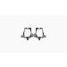 Set Mistlampsteunen R/L