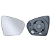 Spiegelglas links