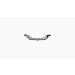 Middengrille Voorbumper Onder
