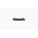 Achterbumper In Primer / 4 Pdc Gaten