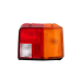 Achterlicht voor Peugeot 2-05