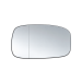Spiegelglas links voor Peugeot 3-06