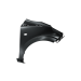 Spatbord (voorscherm) voor Peugeot 1-08 2014-2021