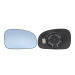 Spiegelglas voor Peugeot 4-06