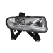 Mistlamp voor Peugeot 4-06 1999-2004