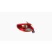 Achterlicht Rood / Wit