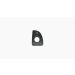 Spiegelglas Boven Verwarmbaar Met Montageplaat99-