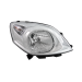Koplamp rechts