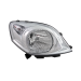 Koplamp rechts
