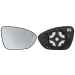 Spiegelglas links voor DACIA