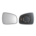 Spiegelglas voor DACIA