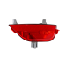 Bumperreflector voor DACIA