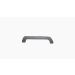 Achterbumperspoiler Zilver