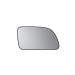 Spiegelglas voor RENAULT 19