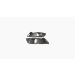Zijgrilleset Zwart Mistlampg En Pdc R/L