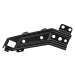 Schermsteun voor SMART FORTWO 2014-2019