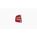 Achterlicht Rood / Wit Sed / Combi -11 / 04