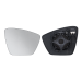 Spiegelglas voor SKODA